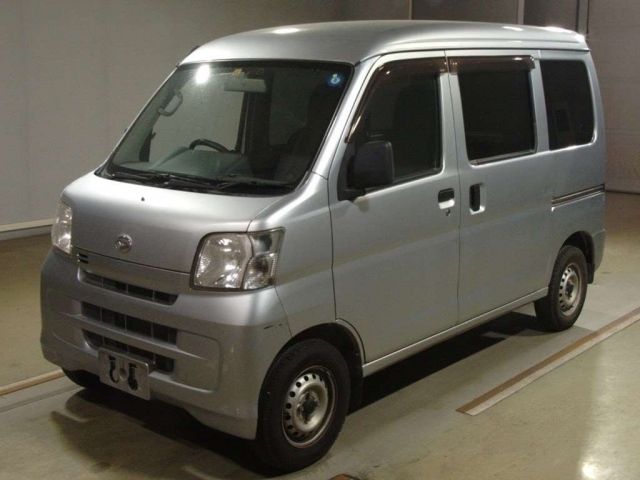 4229 DAIHATSU HIJET VAN S321V 2016 г. (TAA Hyogo)